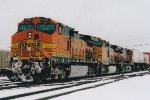 BNSF 4054 East